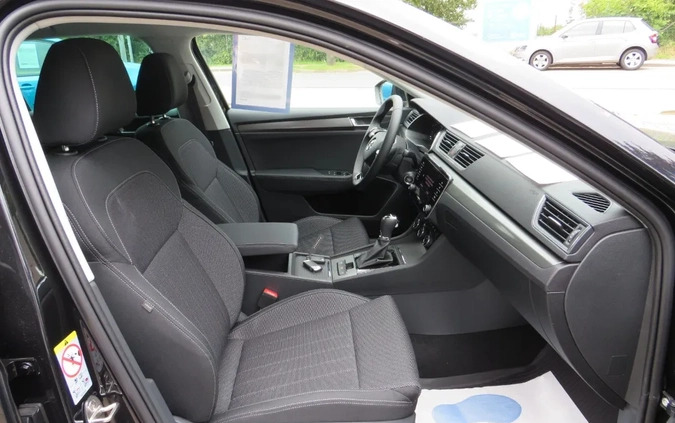 Skoda Superb cena 186571 przebieg: 1, rok produkcji 2024 z Bielsko-Biała małe 106